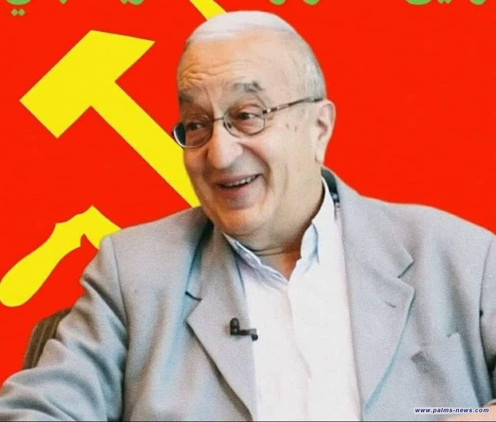 وفاة الأمين العام للحزب الشيوعي السوري عمار بكداش في اليونان